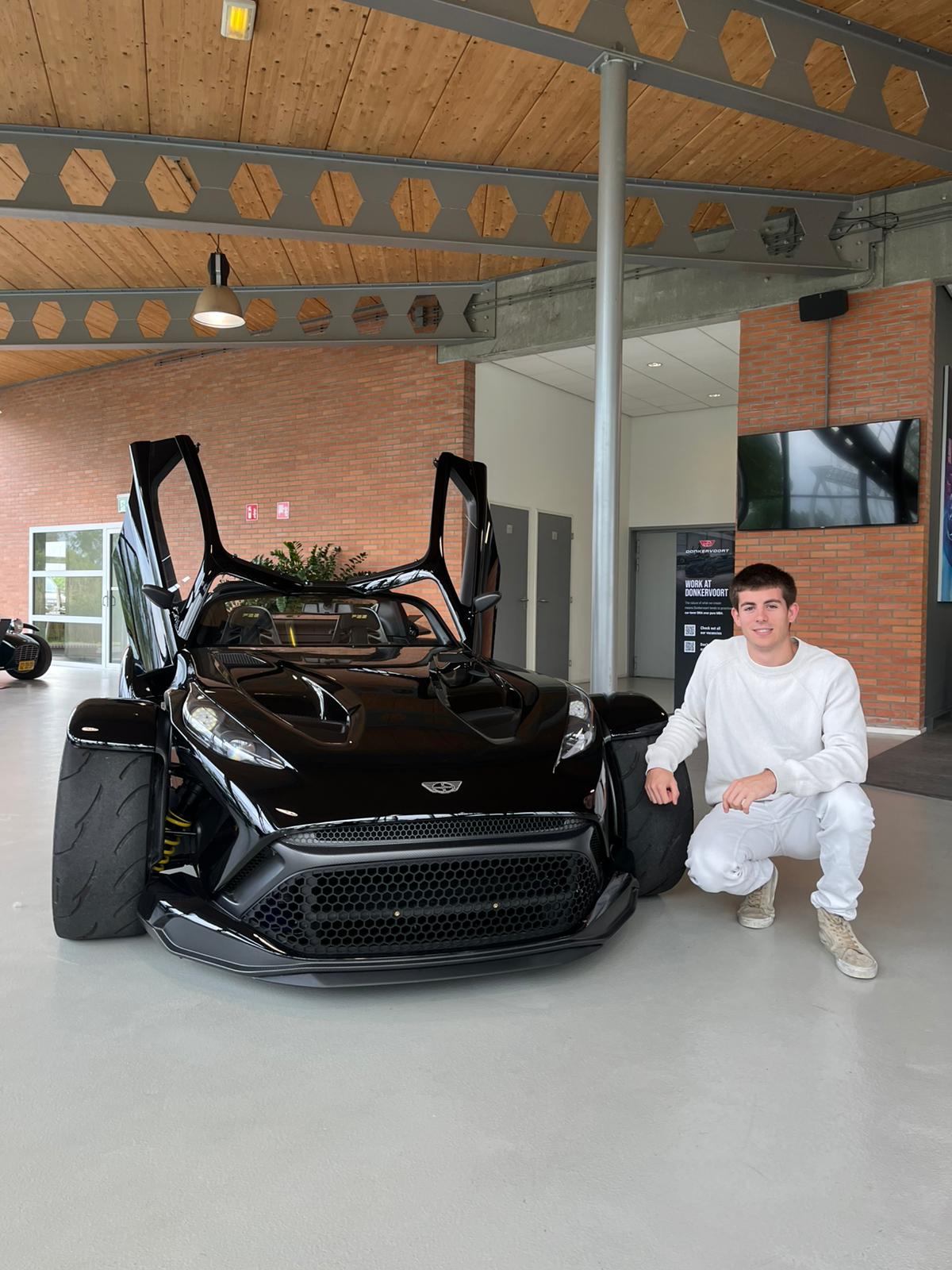 Ingénierie mécanique automobile – Botman Engineering